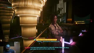 Cyberpunk 2077 playthrough part 8