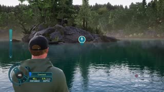 Fishing Sim World Level 15