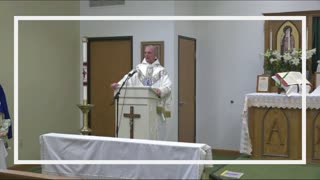 Corpus Christi Catholic Church - Sermon Audio 04.30.23