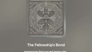 The Fellowship's Bond version 2