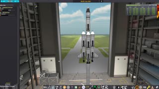 (Linux) KSP1 RSS Heavy mods Day 1! AMA OpenChat
