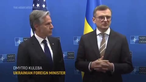 U.S. Secretary of State Antony Blinken says Ukraine will become a member of NATO