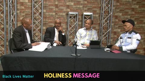 A Discussion with DJ Cool Clyde, Pastor Jennings & Reader Brother Williams | Pastor Gino Jennings