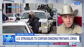 US Struggles To Contain Ongoing Fentanyl Crisis