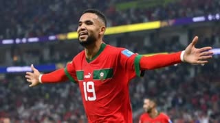 Marocco wins against Ronaldo's Portugal making history at the WORLD CUP QUATAR