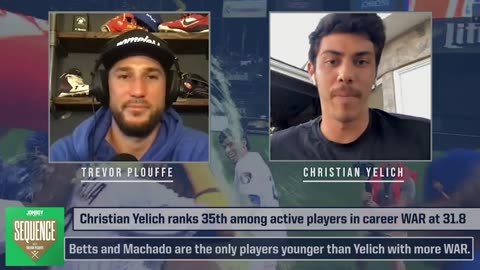 Christian Yelich on the Drill that Changed his Career!
