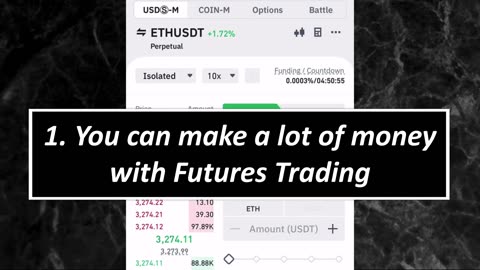 How To Do Futures Trading On Binance App(The Complete Guide For Beginners)