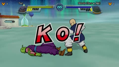 Dragon Ball Z Budokai 4 Mod Pt.4