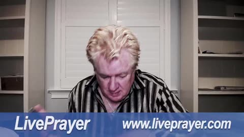 Liveprayer with Bill Keller 4/13/23