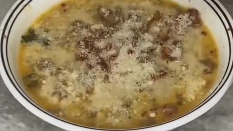 Keto Soup Recipes Crockpot ~ Easy Zuppa Toscana ~ With Recipe