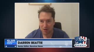 Beattie On The Explosive Twitter Files Dropping Proving The Twitter Operated As FBI Subsidiary