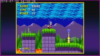 Sonic the Hedgehog Part 2