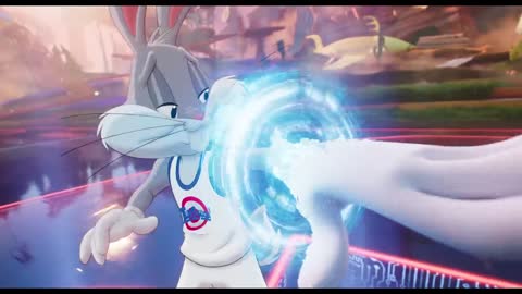 Space Jam: A New Legacy – Trailer 2