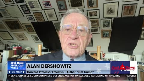 Alan Dershowitz explains what role Congress could play in the Hunter Biden federal probe
