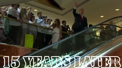 Donald Trump Vintage Footage Live Stream The Birth Of MAGA