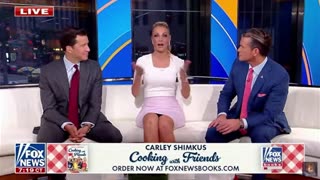 Fox News' Super Hot Carley Shimkus On 100723