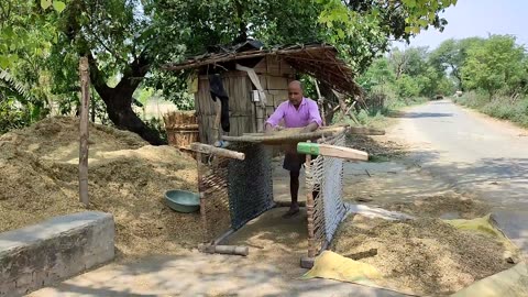 Village Life India Daily Routine In UP || Real Life India In Uttar Pradesh Farmer