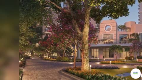 ATS Homekraft Floral Pathways 3 BHK Ghaziabad