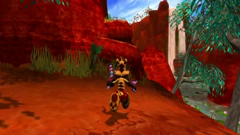 TY the Tasmanian Tiger, Part 3, A Walk In The Park