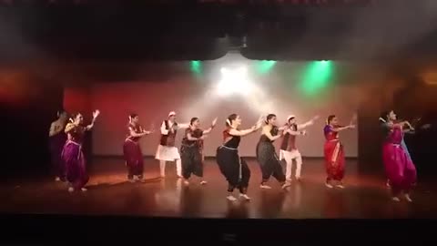 Apsara- Ali- Dance- Performance