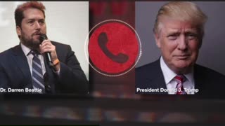 Donald Trump Interviewed by Darren Beattie