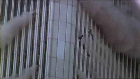 9-11 TV special footage