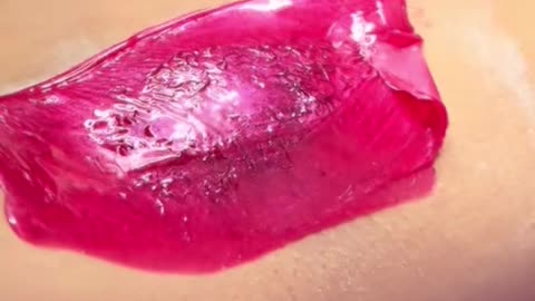 Elsa Valle Shows How to Wax Underarms with Tickled Pink Hard Wax | Beauty Bar Tusita