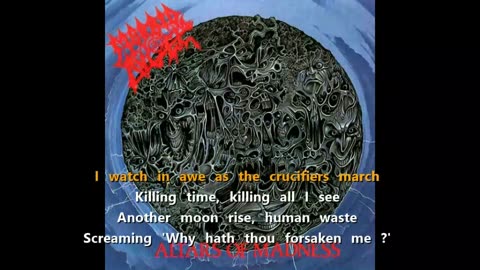 Morbid Angel - Suffocation {rites of karaoke}