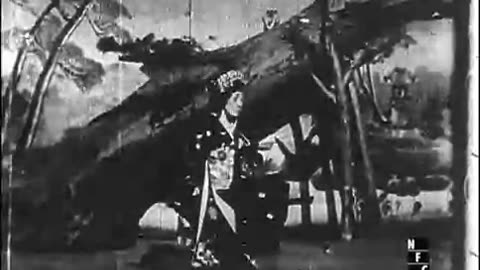 Momijigari (1903 Film) -- Directed By Shibata Tsunekichi -- Full Movie