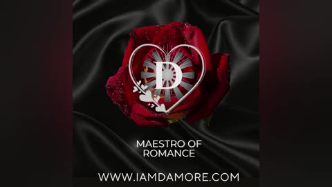 In the rain (69 ways) - D’Amore logo promo