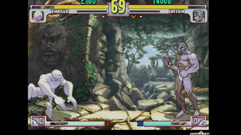Street Fighter 3rd Strike FightCade Episode 33