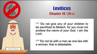 Leviticus Chapter 18