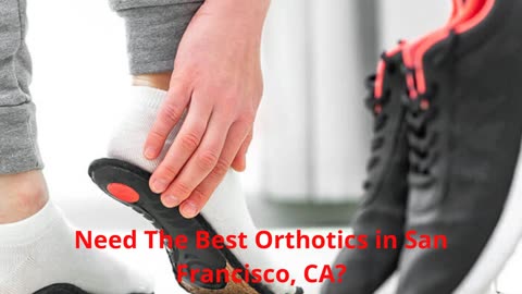 Synergy Prosthetics | Certified Orthotics in San Francisco, CA