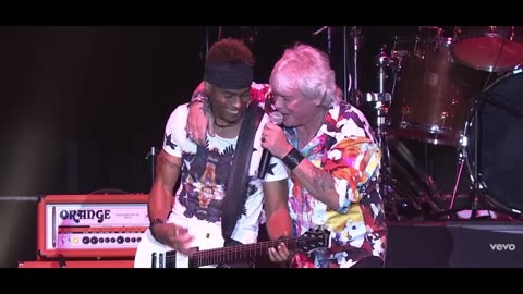 Air Supply “Making Love Out Of Nothing At All” Live In Hong Kong 2013 Concert Video