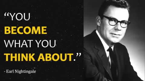 Earl Nightingale - The Strangest Secret (To Be Heard Every Day!)