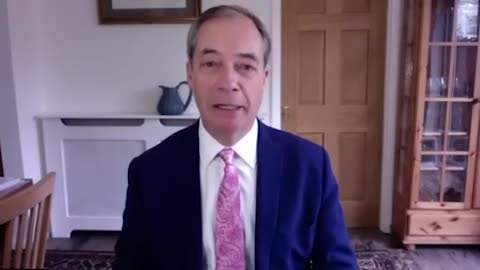 Nigel Farage - Tony Blair On Digital ID Cards