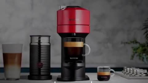 Nespresso Vertuo Next Deluxe Coffee and Espresso Machine