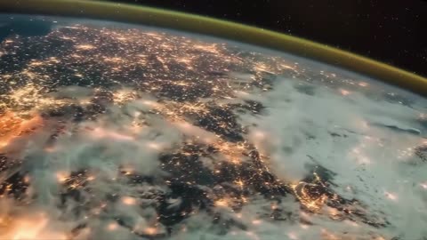 Earth From Space - Glorious Earth - Stunning views of our home