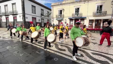 Bora La Tocar - Associacao Tradicoes - Ponta Delgada Azores Portugal - 24.12.2022