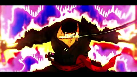 ZORO _ASHURA_ 😈 - Murder In My Mind [Edit_AMV] !