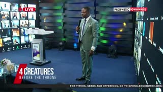 4 Creatures Before The Throne Part 4 - Prophet Shepherd Bushiri Sermons 2021 l 01.09.2021