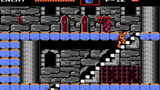 Castlevania nes walkthrough