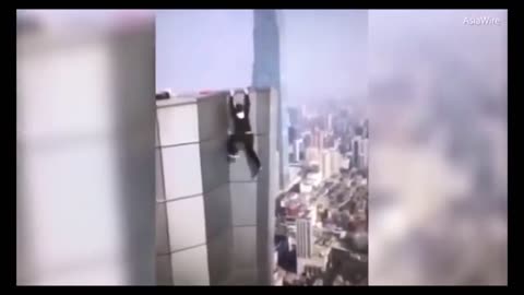 The Real Reason Why China's Daredevil Lost His Grip