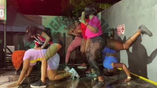 Shocking incredible dancehall videos 2granTv