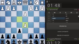 Lichess chess #4 #chess #lichess 14 01 2023