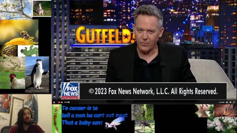 Gutfeld! 4/14/2023 Watchalong