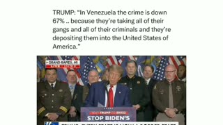 Trump speaks fact against biden accordingly trump2024 4/5/24