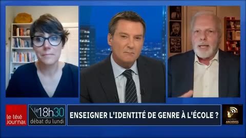 ▶ EXTRAIT-RQ + LIENS parus (1er Oct 23) : JEAN-FRANÇOIS LISÉE remet en place ANNIE PULLEN SANSFAÇON