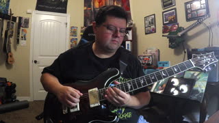 Tom Sawyer (Rush Cover)