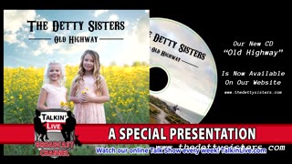 The Detty Sisters - My Lord Is Taking Good Care Of Me
